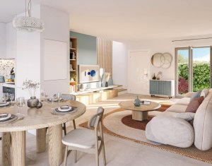 Achat / Vente appartement neuf Vallet secteur Le Bois Brulé proche centre (44330) - Réf. 12907