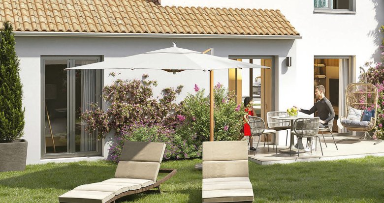 Achat / Vente appartement neuf Vallet secteur Le Bois Brulé proche centre (44330) - Réf. 12907