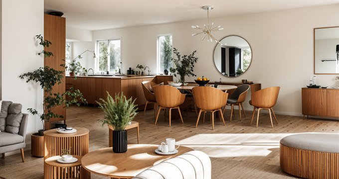 Achat / Vente appartement neuf Le Pouliguen maisons neuves à seulement 600 m de la mer (44510) - Réf. 12870