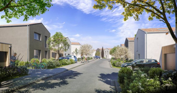 Achat / Vente appartement neuf Pornichet proche plage et vieille ville (44380) - Réf. 6012