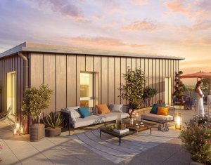 Achat / Vente appartement neuf Ancenis à deux pas du centre-ville (44150) - Réf. 12677