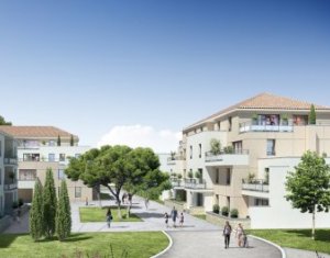 Achat / Vente appartement neuf Basse-Goulaine centre-ville (44115) - Réf. 3248