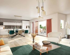 Achat / Vente appartement neuf Blain aux portes du coeur de bourg (44130) - Réf. 8041