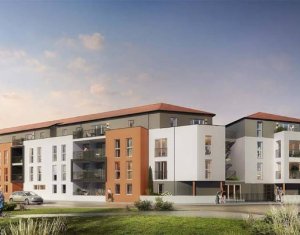 Achat / Vente appartement neuf Bouaye centre-ville résidence seniors (44830) - Réf. 5950