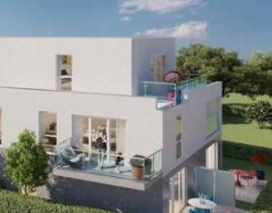 Achat / Vente appartement neuf Donges à 20 min des plages de Saint-Nazaire (44480) - Réf. 8440