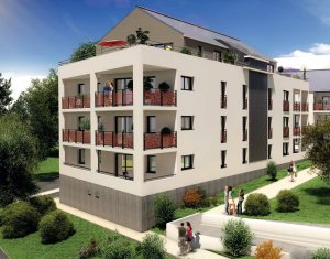 Achat / Vente appartement neuf Grandchamp-des-Fontaines au cœur du centre bourg (44119) - Réf. 6225