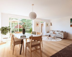Achat / Vente appartement neuf Guémené-Penfao centre du village à 10 min de la gare de Beslé (44290) - Réf. 12867