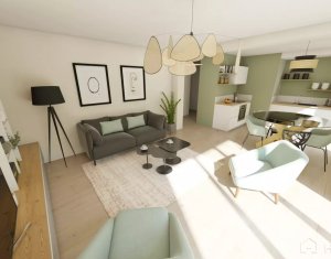 Achat / Vente appartement neuf La Chapelle-sur-Erdre à 25 min de Nantes (44240) - Réf. 8030