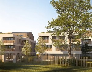 Achat / Vente appartement neuf La Chapelle sur Erdre, une résidence intimiste en coeur de ville (44240) - Réf. 7512