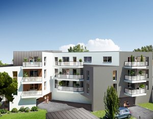 Achat / Vente appartement neuf La Montagne plein centre-ville proche commodités (44620) - Réf. 3032