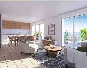 Achat / Vente appartement neuf La Turballe à 300m de la plage et des commerces (44420) - Réf. 11947