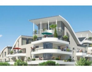 Achat / Vente appartement neuf Le Pouliguen proche du port (44510) - Réf. 506