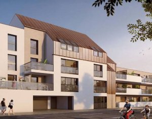 Achat / Vente appartement neuf Les Sorinières proche toutes commodités (44840) - Réf. 4909