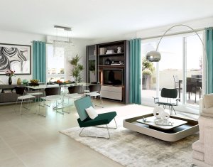 Achat / Vente appartement neuf Ligné cœur de bourg à 4 min à pied du bus (44850) - Réf. 12196