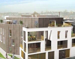 Achat / Vente appartement neuf Mauves-sur-Loire plein coeur du bourg (44470) - Réf. 2497