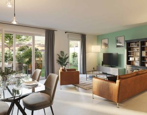 Achat / Vente appartement neuf Missillac cœur de ville à 30 minutes en voiture des plages (44780) - Réf. 13092