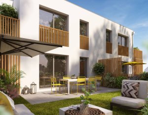 Achat / Vente appartement neuf Montoir-de-Bretagne à 10 minutes des plages (44550) - Réf. 12984
