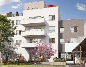 Achat / Vente appartement neuf Nantes à 19 min du centre-ville en bus ou à vélo (44000) - Réf. 13001