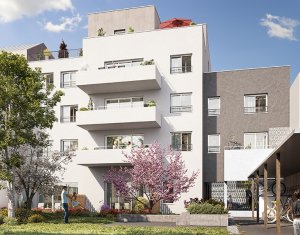 Achat / Vente appartement neuf Nantes à 19 min du centre-ville en bus ou à vélo (44000) - Réf. 8531