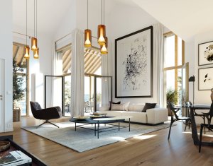 Achat / Vente appartement neuf Nantes au coeur du quartier de la Création (44000) - Réf. 7106