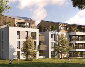 Achat / Vente appartement neuf Nantes au coeur du quartier Landreau (44000) - Réf. 7674