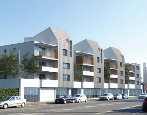 Achat / Vente appartement neuf Nantes au coeur du vieux Doulon (44000) - Réf. 11411