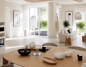 Achat / Vente appartement neuf Nantes face au Parc de Procé proche commerces (44000) - Réf. 13118