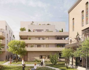 Achat / Vente appartement neuf Nantes proche de la mairie Doulon (44000) - Réf. 6430