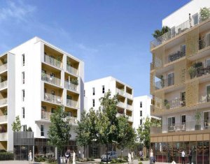 Achat / Vente appartement neuf Nantes proximité parc de Beaujoire (44000) - Réf. 5462