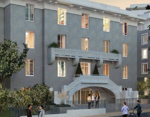 Achat / Vente appartement neuf Nantes réhabilitation coliving en plein centre-ville (44000) - Réf. 12346