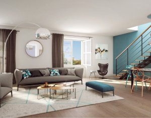 Achat / Vente appartement neuf Nantes réhabilitation exceptionnelle en plein centre ville (44000) - Réf. 7374