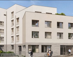 Achat / Vente appartement neuf Nantes résidence étudiante à 15mn à vélo du centre-ville (44000) - Réf. 13015