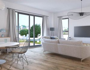 Achat / Vente appartement neuf Nantes Saint-Donatien à 10 min à pied du tramway T2 (44000) - Réf. 13274