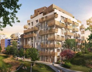 Achat / Vente appartement neuf Orvault à proximité Tram Ligne 3 (44700) - Réf. 7915