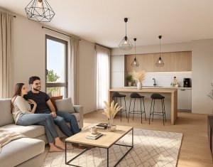 Achat / Vente appartement neuf Orvault quartier recherché du Petit Chantilly (44700) - Réf. 13453