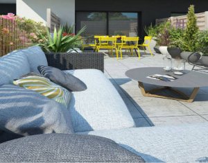 Achat / Vente appartement neuf Pornichet à a 50m de la plage Sainte-Marguerite (44380) - Réf. 13707