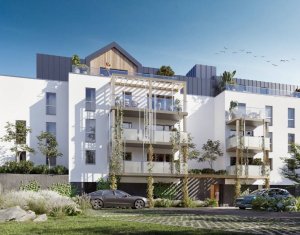 Achat / Vente appartement neuf Pornichet entre L'Hippodrome et le Port de Plaisance (44380) - Réf. 7092