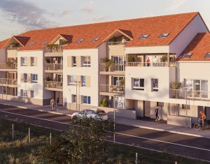 Achat / Vente appartement neuf Port-Saint-Père proche du Lac de Grand Lieu (44710) - Réf. 6591