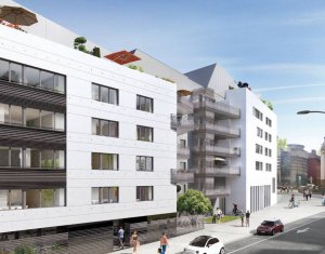 Achat / Vente appartement neuf Rezé quartier Mairie (44400) - Réf. 7372