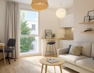 Achat / Vente appartement neuf Rezé résidence étudiante proche de l’Université (44400) - Réf. 13745