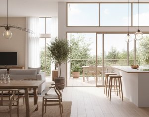 Achat / Vente appartement neuf Saint-Brevin-les-Pins à proximité de Saint-Nazaire (44250) - Réf. 13775