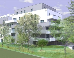 Achat / Vente appartement neuf Saint-Herblain proche du parc de la Chézine (44800) - Réf. 6383