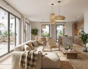 Achat / Vente appartement neuf Saint-Nazaire à 45 min de Nantes (44600) - Réf. 13885