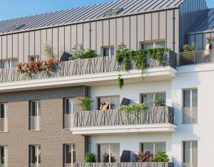 Achat / Vente appartement neuf Saint-Nazaire en plein cœur de ville (44600) - Réf. 6639