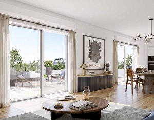 Achat / Vente appartement neuf Saint-Nazaire proche gare et coeur de ville (44600) - Réf. 8025