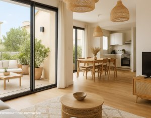 Achat / Vente appartement neuf Saint-Nazaire réhabilitation proche des commerces (44600) - Réf. 13620