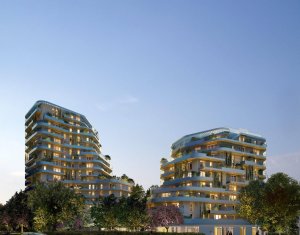 Achat / Vente appartement neuf Saint-Nazaire vue panoramique sur la mer et l'estuaire (44600) - Réf. 6701