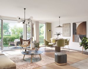 Achat / Vente appartement neuf Saint-Père-en-Retz à 15 minutes de Pornic (44320) - Réf. 12567