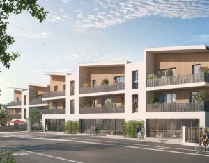 Achat / Vente appartement neuf Sautron maisons et appartements à moins d’1,5 km du centre (44880) - Réf. 7798