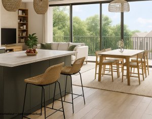 Achat / Vente appartement neuf Savenay appartements proche de la forêt (44260) - Réf. 13610